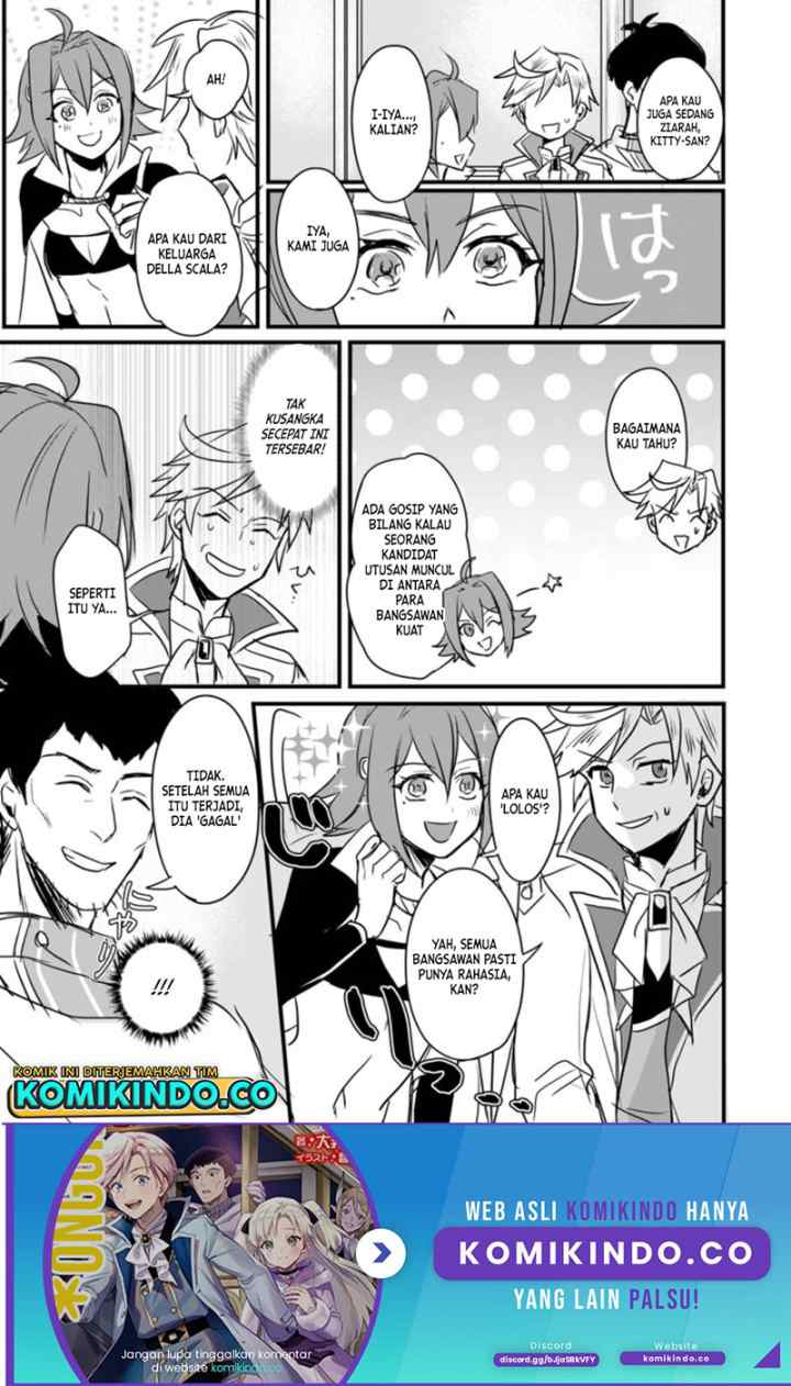 Tensei Shita Kedo Cheat Nouryoku wo Tsukawanai De Ikite Miru chapter 2.2 halaman 5