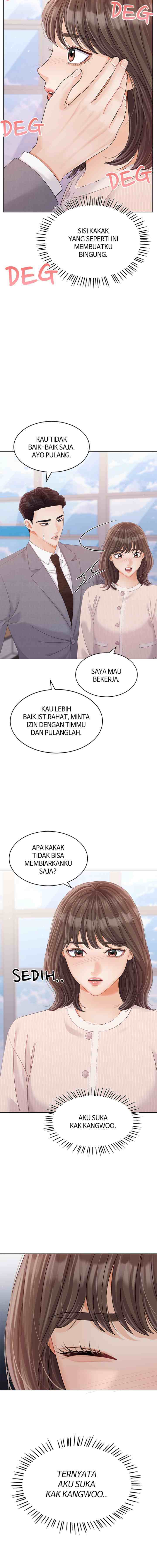 Purely Roommates chapter 38 halaman 8