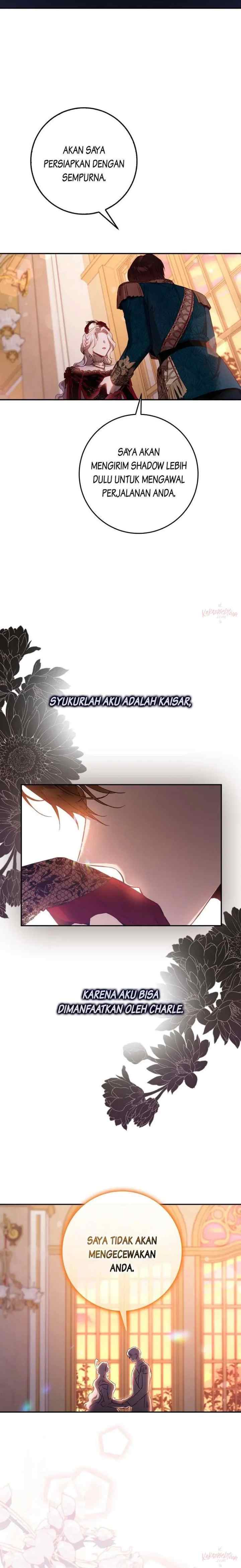 I Tamed a Tyrant and Ran Away chapter 104 halaman 18