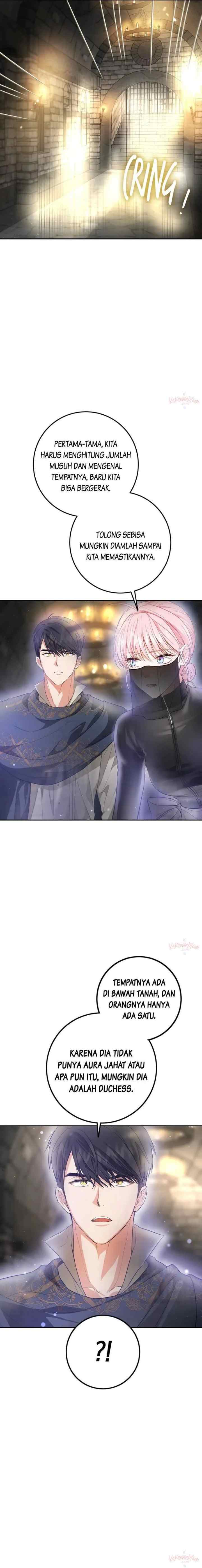 The Princess's Double Life chapter 98 halaman 4