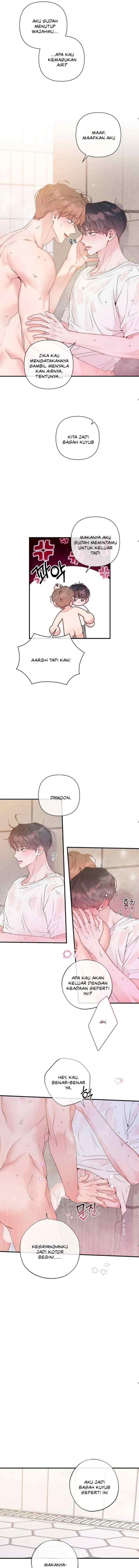 Nevermind Darling chapter 62 halaman 19