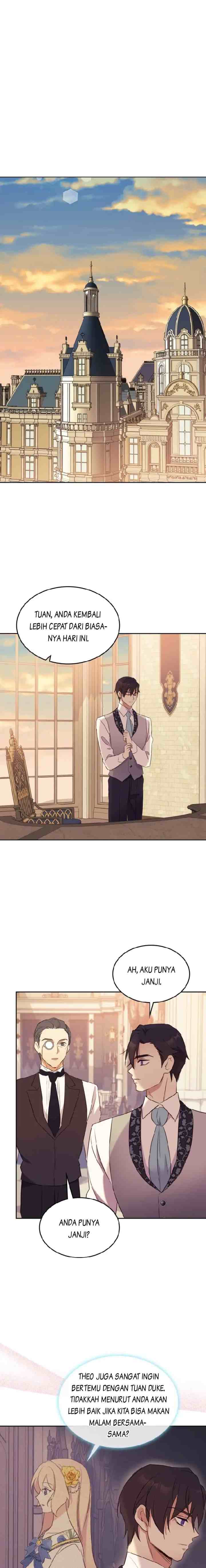 I Accidentally Saved the Male Lead's Brother chapter 20 halaman 10