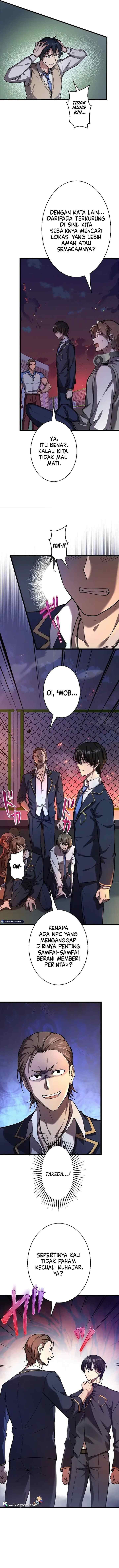 Ah, It's Wonderful To Be Alive chapter 3 halaman 14