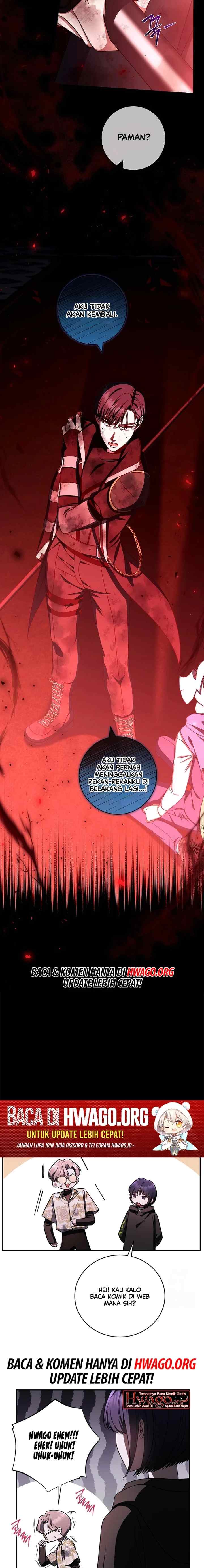 Welcome to Dungeon Hotel chapter 32 halaman 15