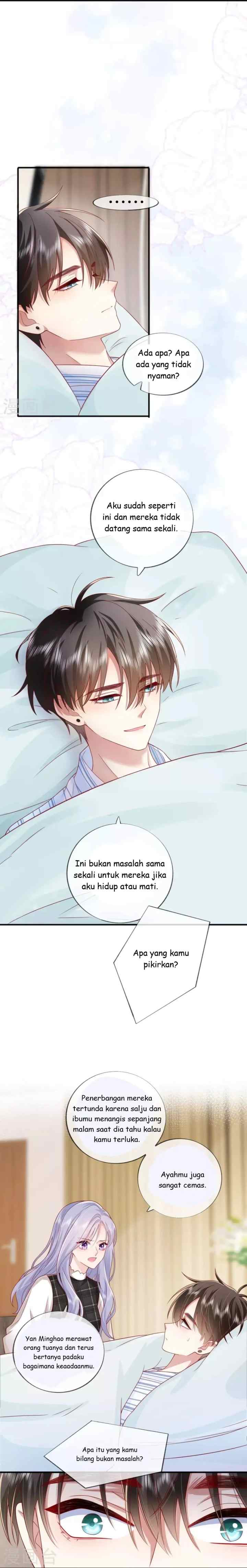 Distance of Two Star chapter 54 halaman 13