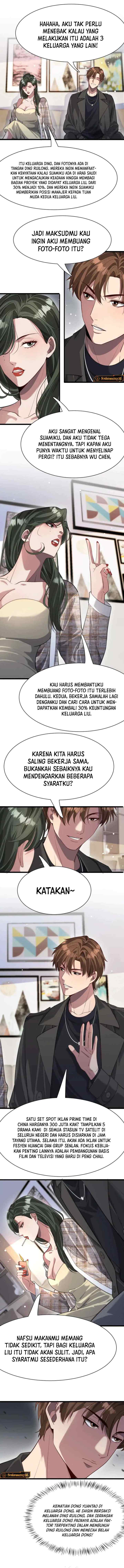I'm Trapped in This Day for One Thousand Years chapter 98 halaman 4