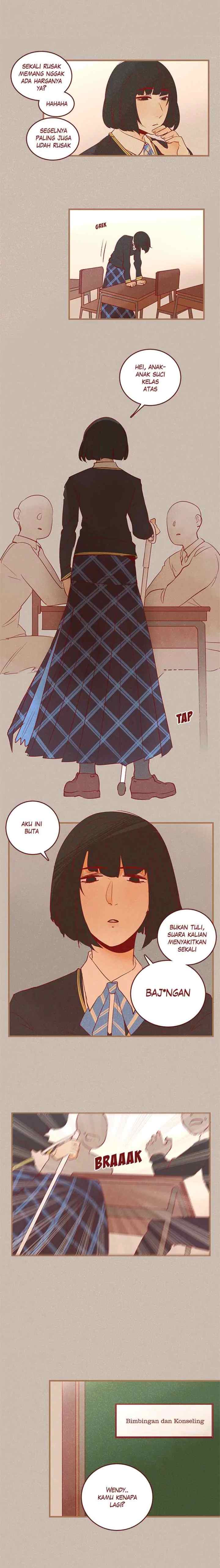 Flawless chapter 153 halaman 6