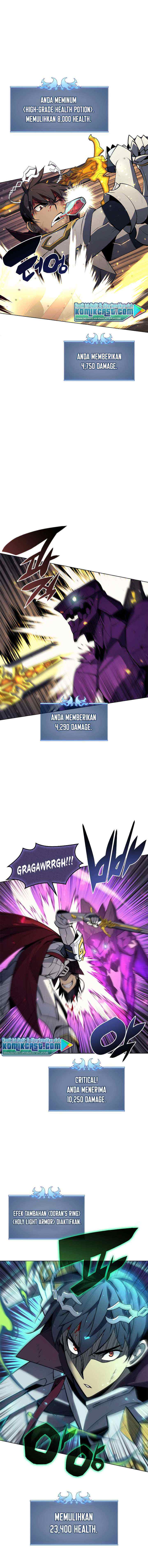 Overgeared New chapter 77 halaman 15