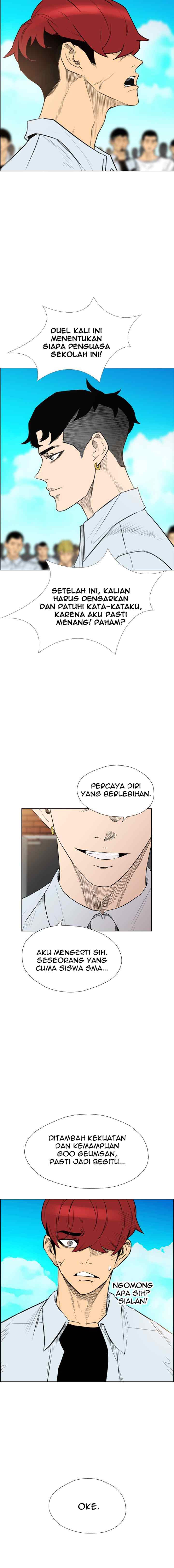 Reawaken Man chapter 140 halaman 19