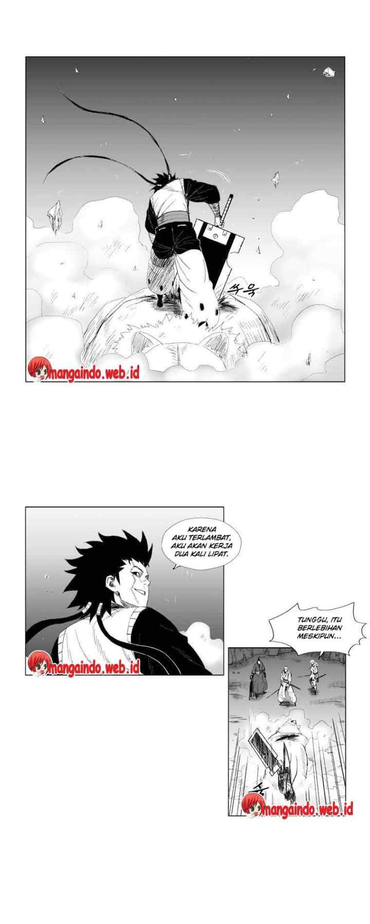 Red Storm chapter 62 halaman 5