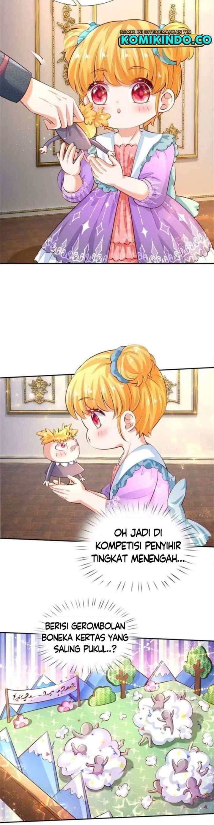 I Became The Emperor's Daughter One Day chapter 137 halaman 5
