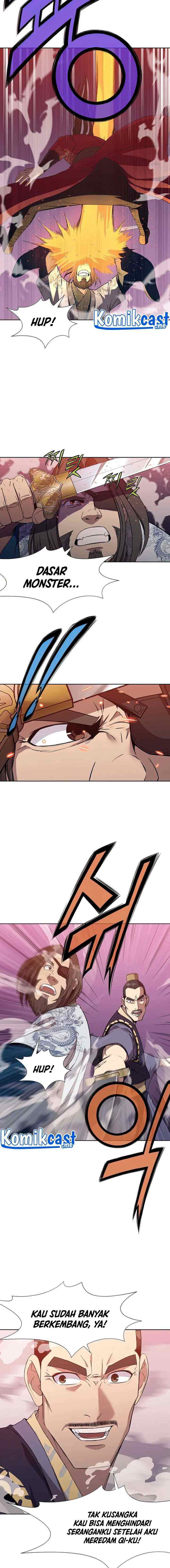 Heavenly Martial God chapter 61 halaman 4
