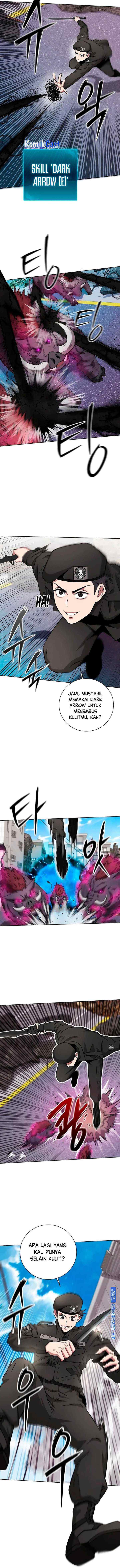 The Dark Mage's Return to Enlistment chapter 32 halaman 11
