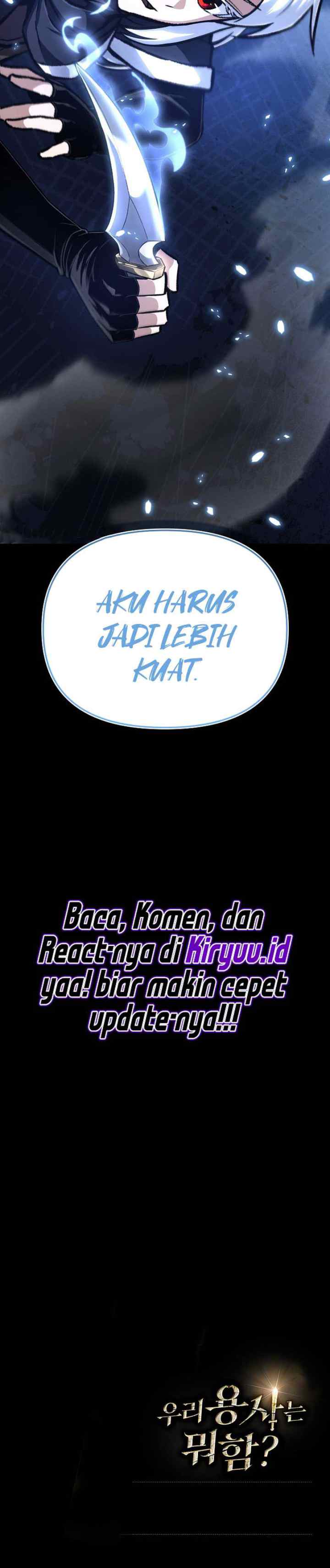 What's Our Hero Doing? chapter 25 halaman 11