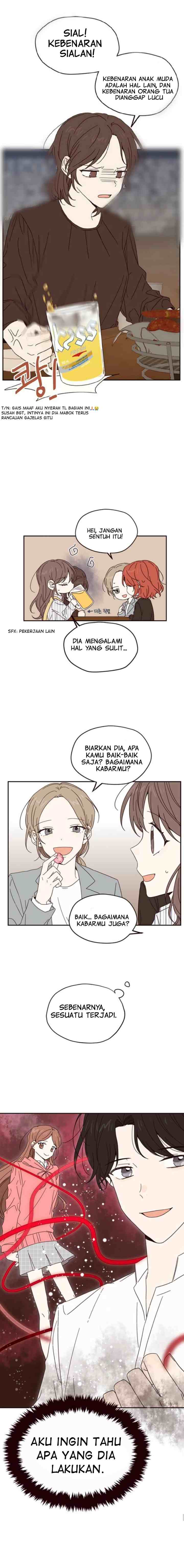 Sarang and Pyeonggang Ondal's chapter 8 halaman 4