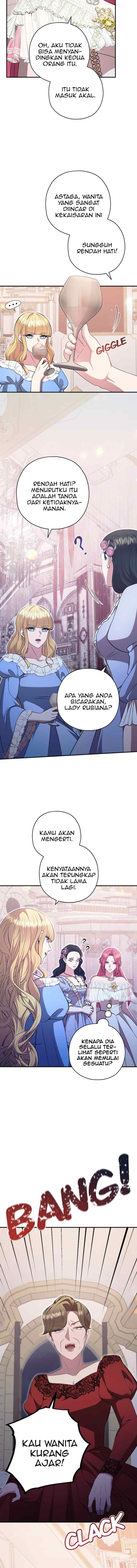 The Devilishly Trash Duke chapter 35 halaman 13