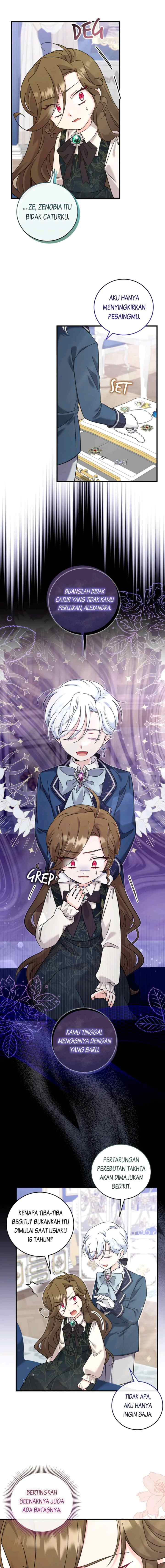 Pharmacist Princess chapter 43 halaman 6