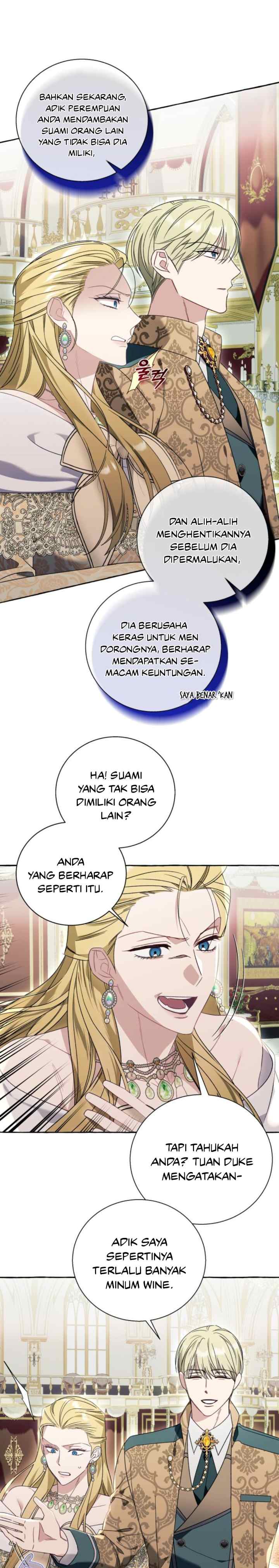 Achei que fosse uma história comum de Isekai chapter 69 halaman 6