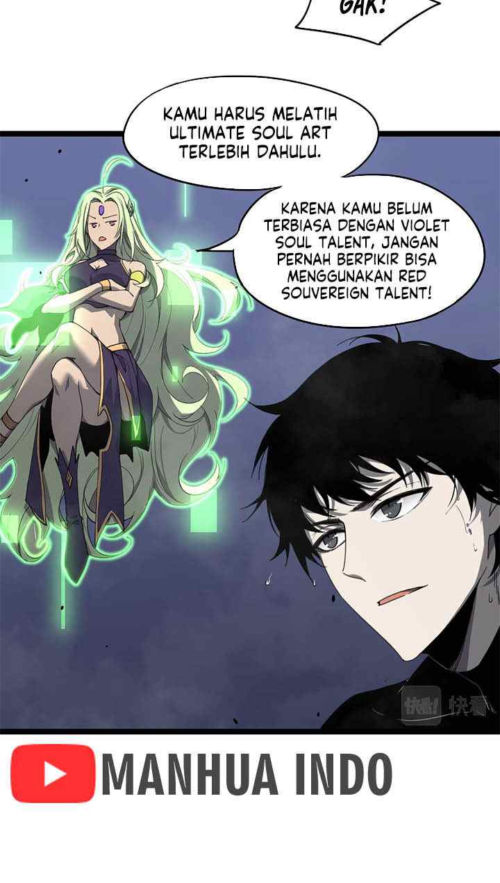 Advanced Evolution chapter 22 halaman 13