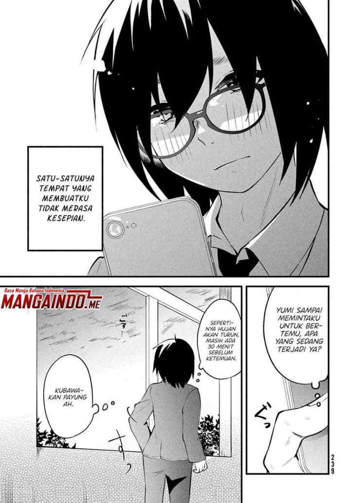 Itsumo Baka ni shitekuru Bishoujo-tachi to Zetsuen shitara, Jitsu wa Ore no Koto ga Daisuki Datta you da chapter 1.1 halaman 7