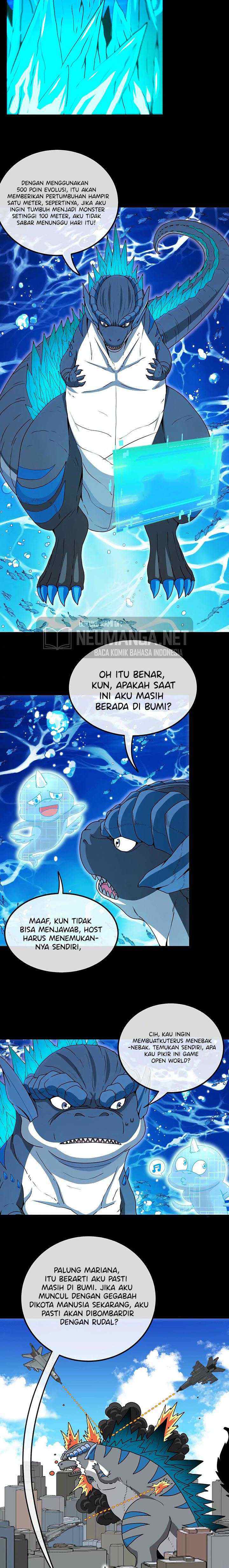 Reborn As A Monster chapter 2 halaman 7
