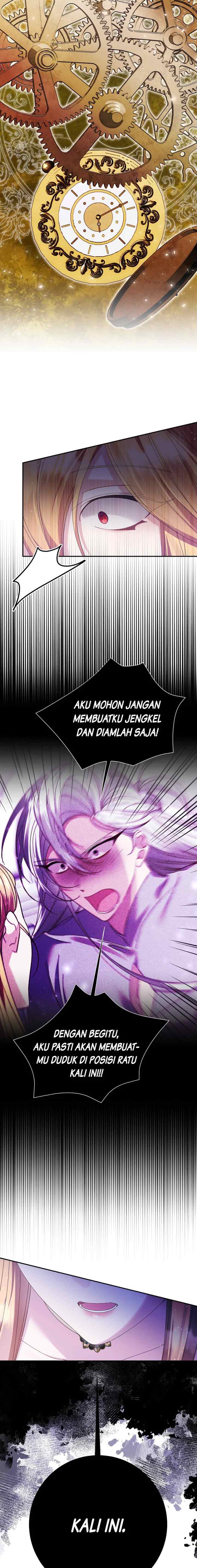 It's Useless to Hang On chapter 140 halaman 15