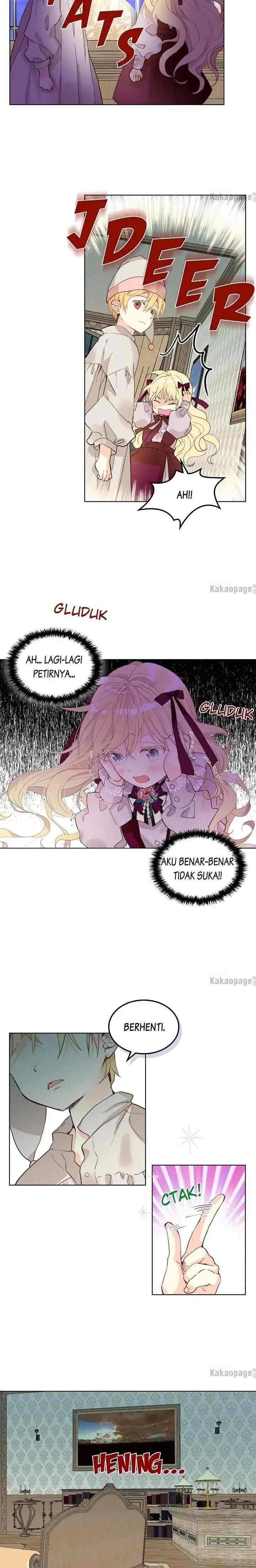 Am I Your Daughter? chapter 53 halaman 11
