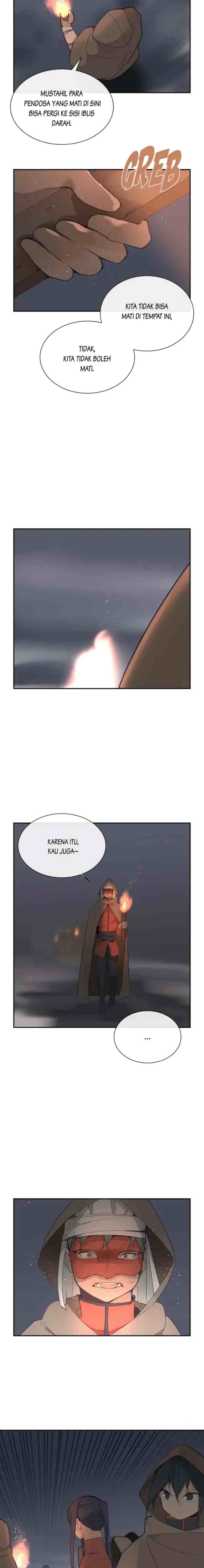 Devil Sword King chapter 97 halaman 8