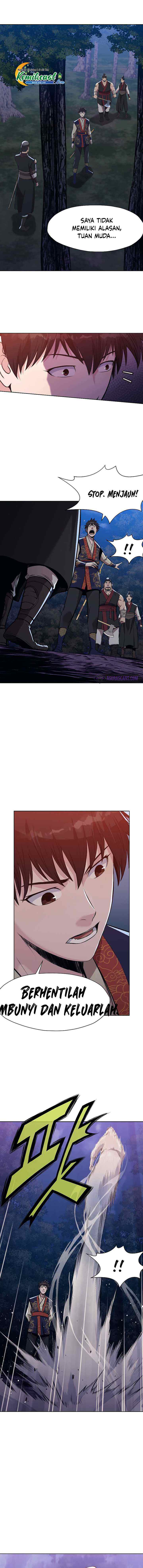 Heavenly Martial God chapter 49 halaman 7