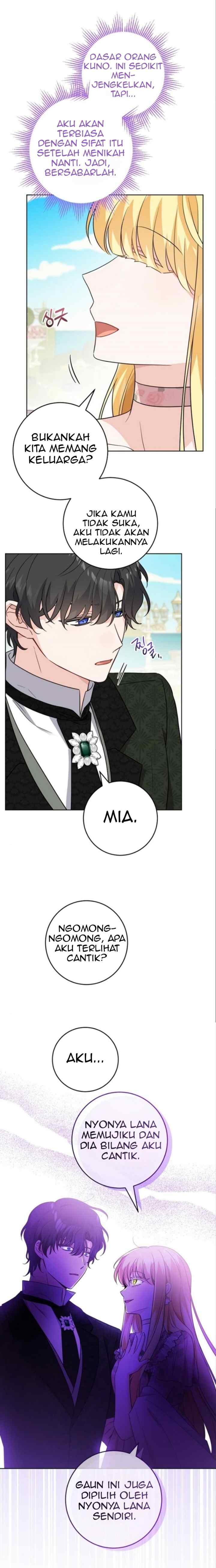 I'm Going to Steal the Child of the Terminally Ill Mother chapter 20 halaman 5