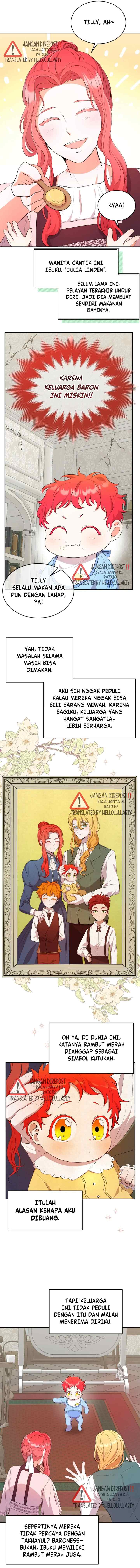 Baby Who Catches The Wind chapter 1 halaman 12