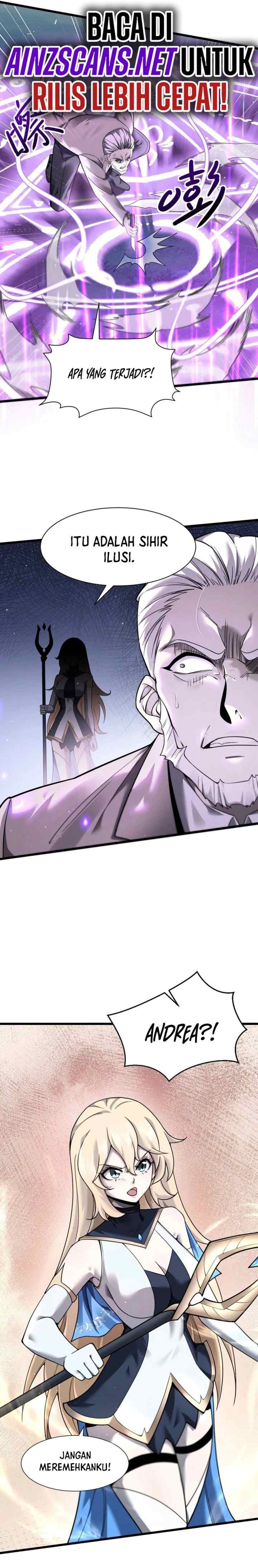 Shadow's Resurgence chapter 16 halaman 10