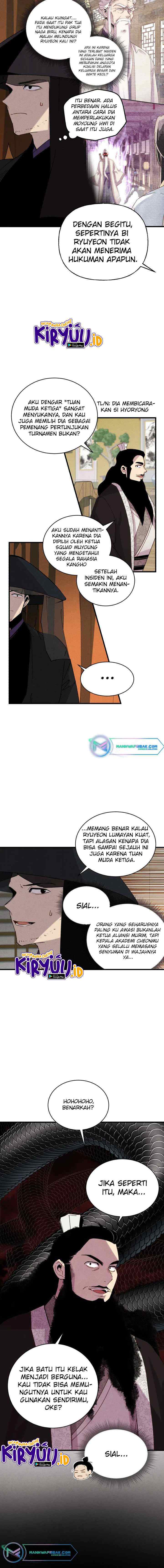 Lightning Degree (Lightning Expert) chapter 127 halaman 14