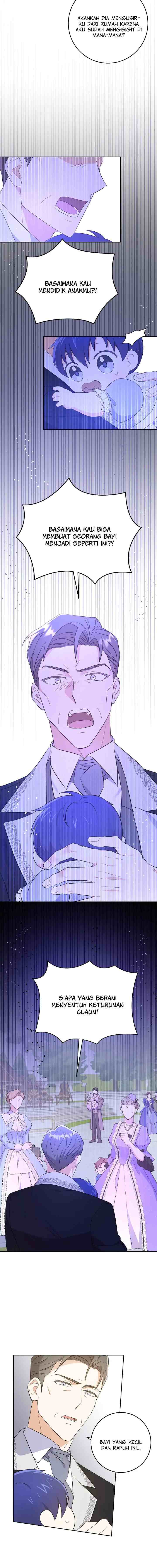 Please Give Me the Pacifier chapter 30 halaman 9