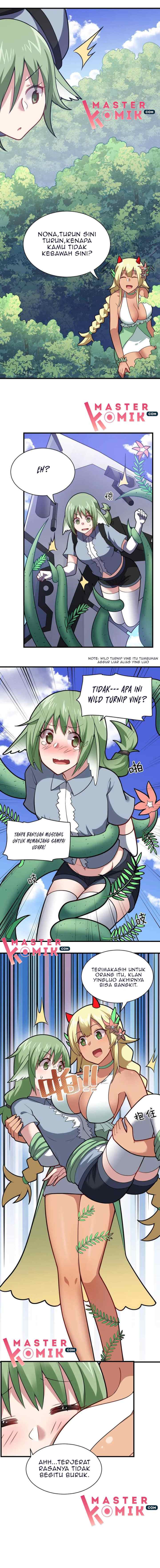 I, the Strongest Demon, Have Regained My Youth?! chapter 22 halaman 9