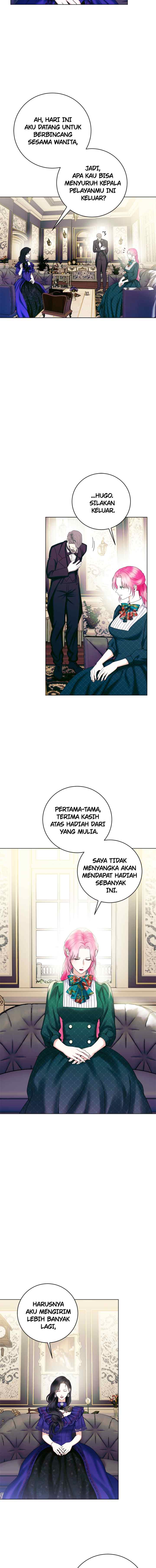 Marriage Contract With Two Husbands chapter 19 halaman 14