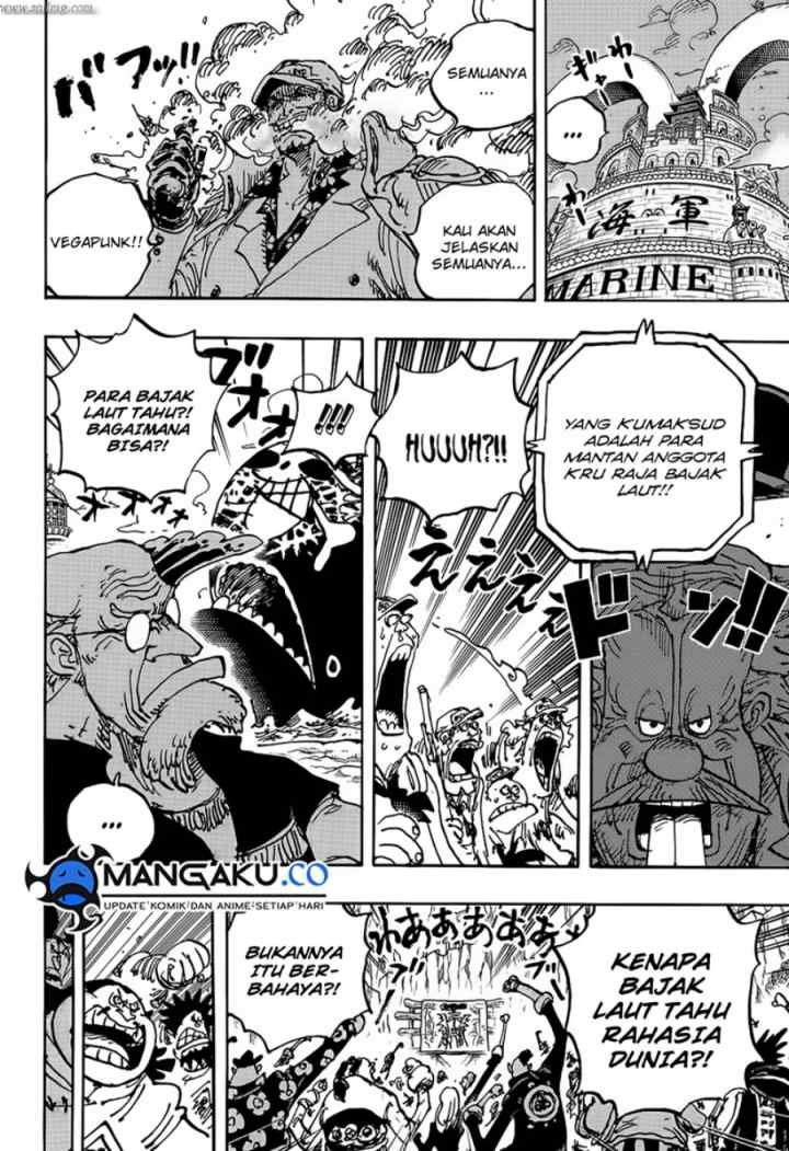 One Piece chapter 1116 halaman 10