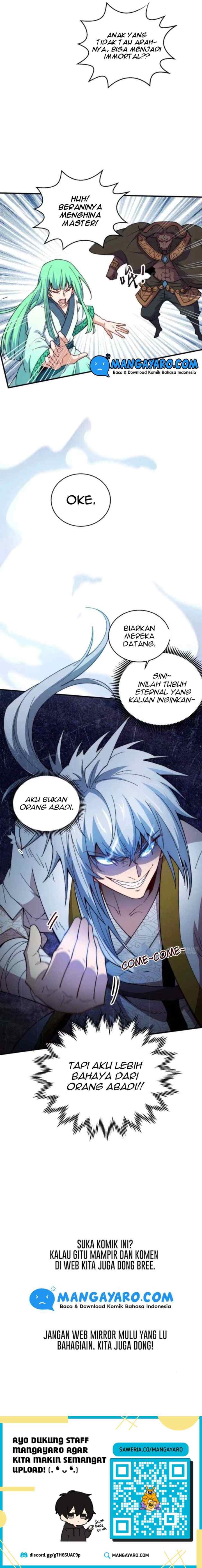 Invincible at the Start chapter 11 halaman 12