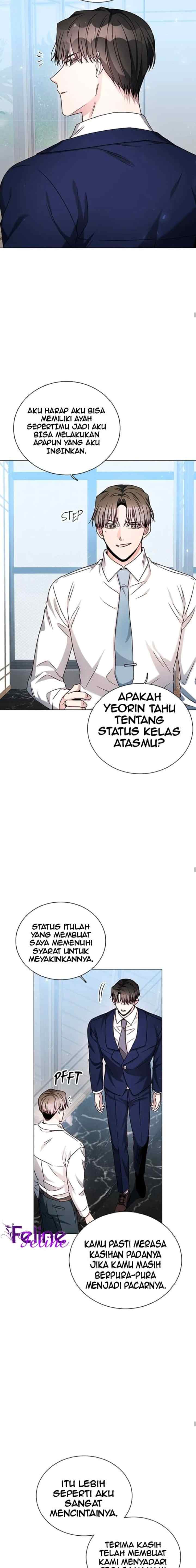 I Just Want To Do It With You chapter 21 halaman 12