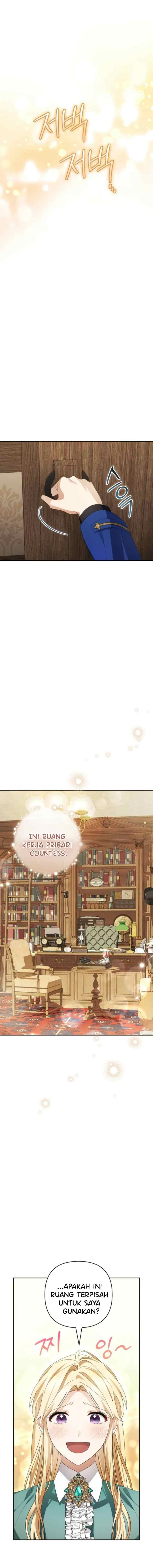 She's a Villainess, but Her Husband Is Handsome chapter 44 halaman 10