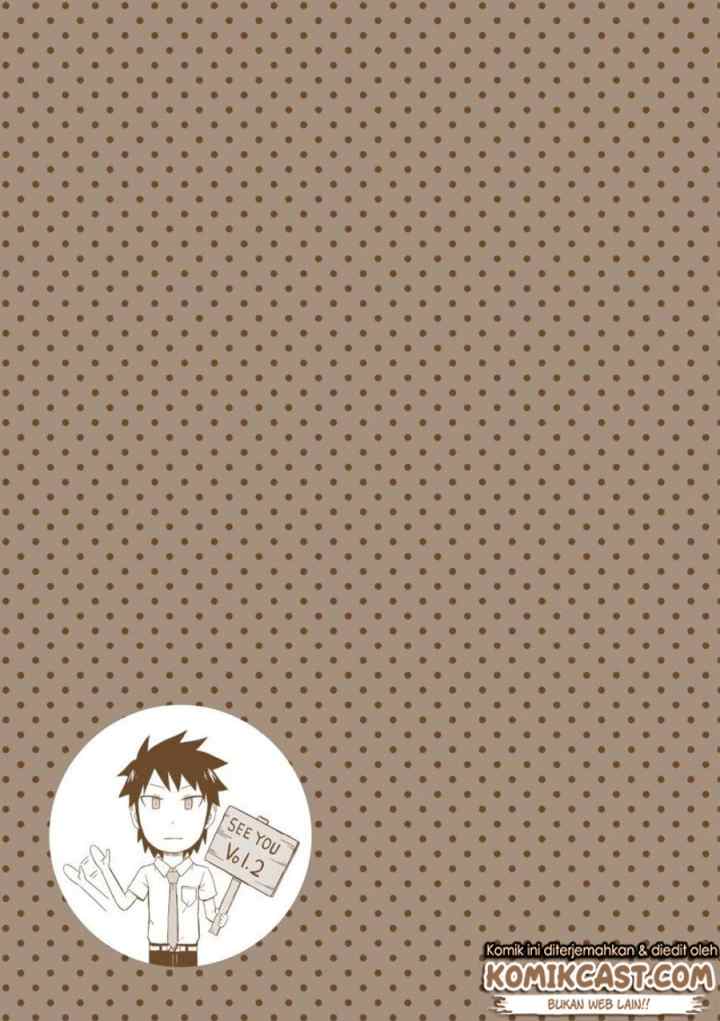 Hinmin Choujin Kanenashi-kun chapter 14.5 halaman 9