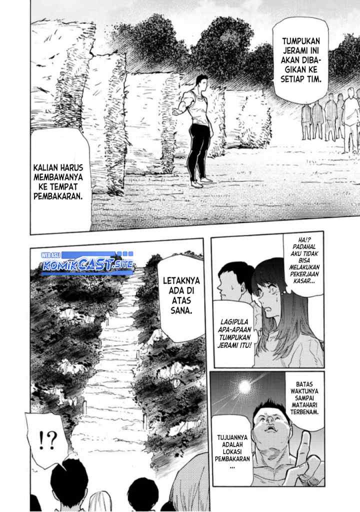 Cross of Six People chapter 113 halaman 5