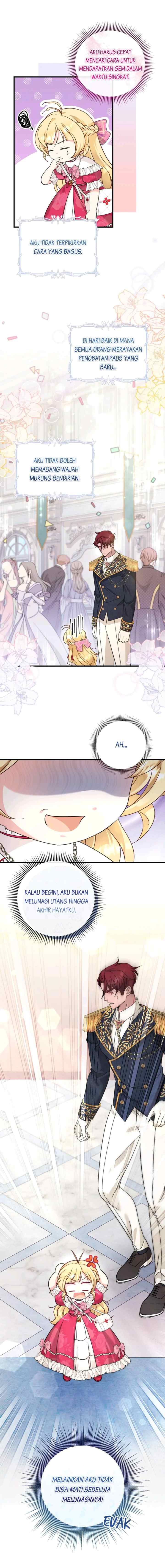 Pharmacist Princess chapter 50 halaman 15