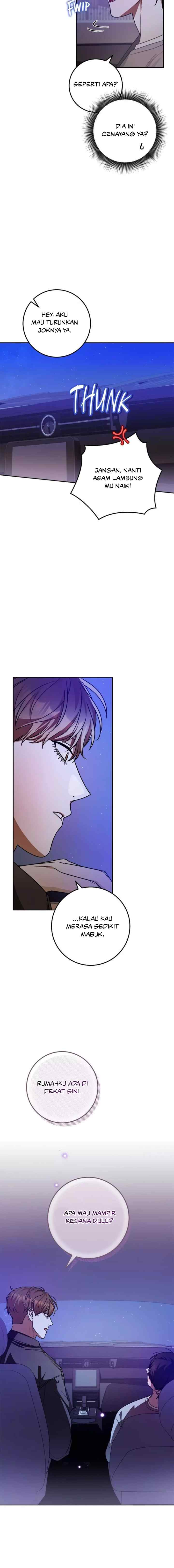 Netkama PUNCH!!! chapter 67 halaman 4