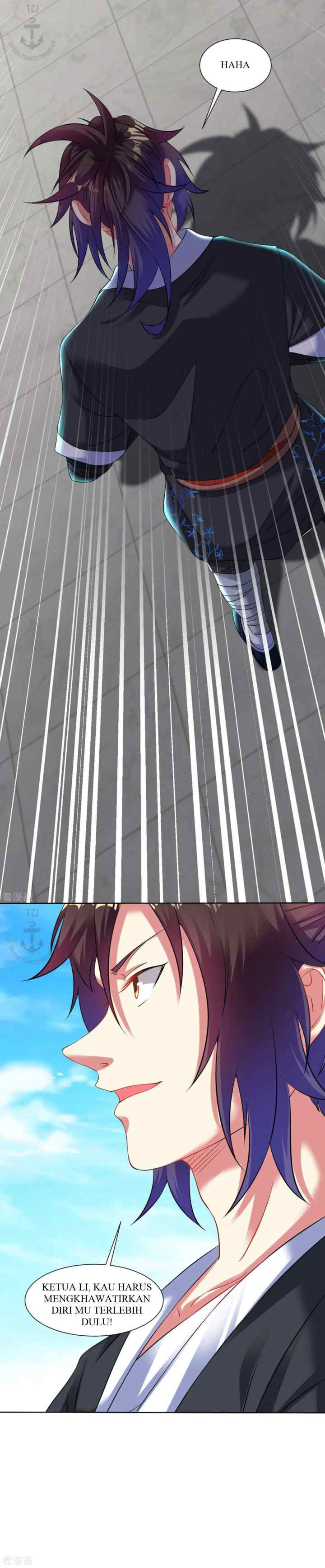 Dao Yin chapter 95 halaman 10