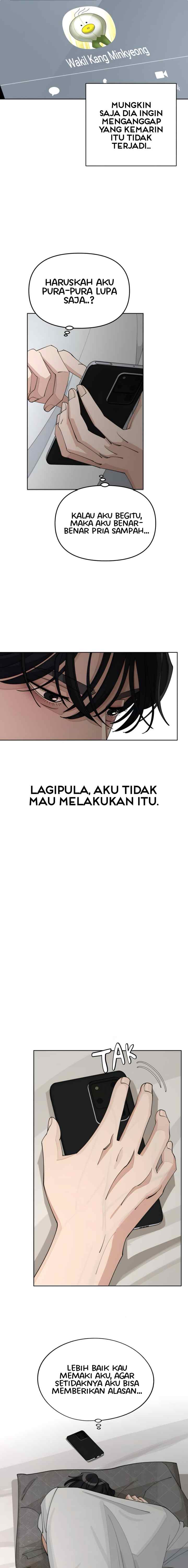 Lee Seop's Love chapter 45 halaman 9
