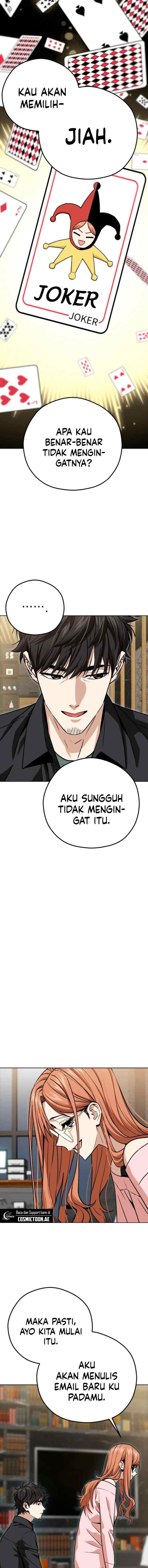 Match Made in Heaven by Chance chapter 103 halaman 5
