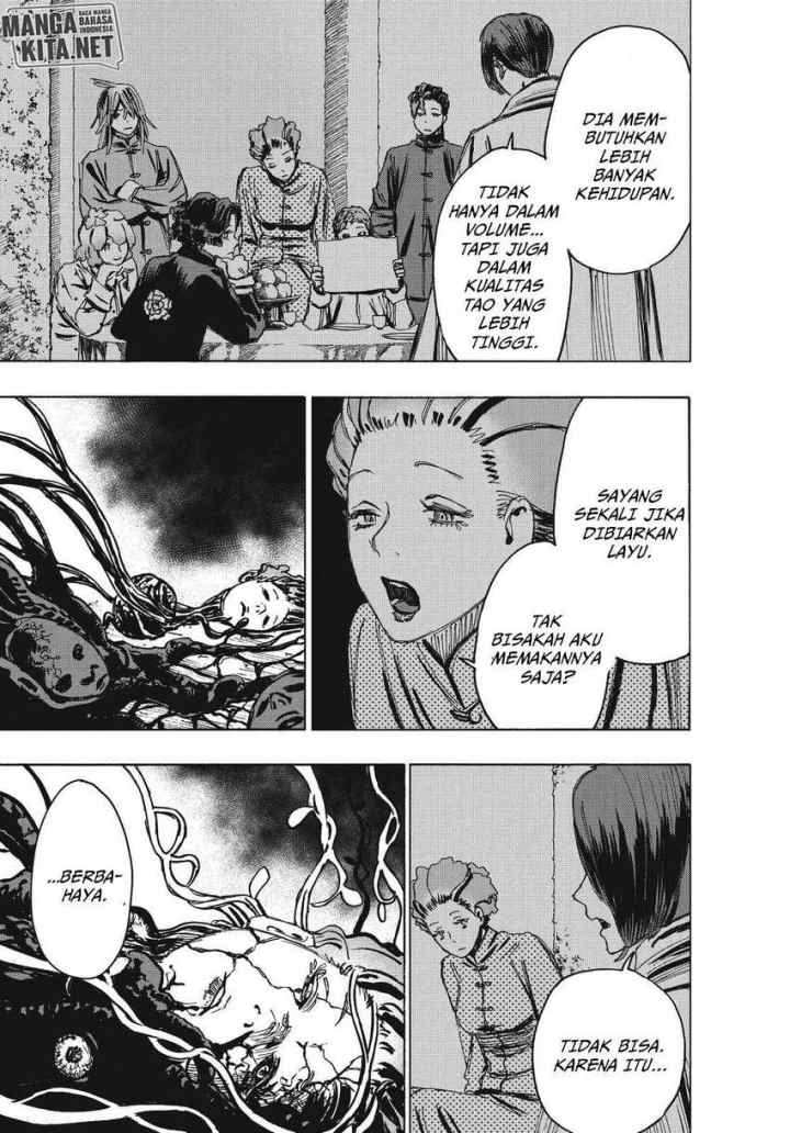 Jigokuraku chapter 94 halaman 16