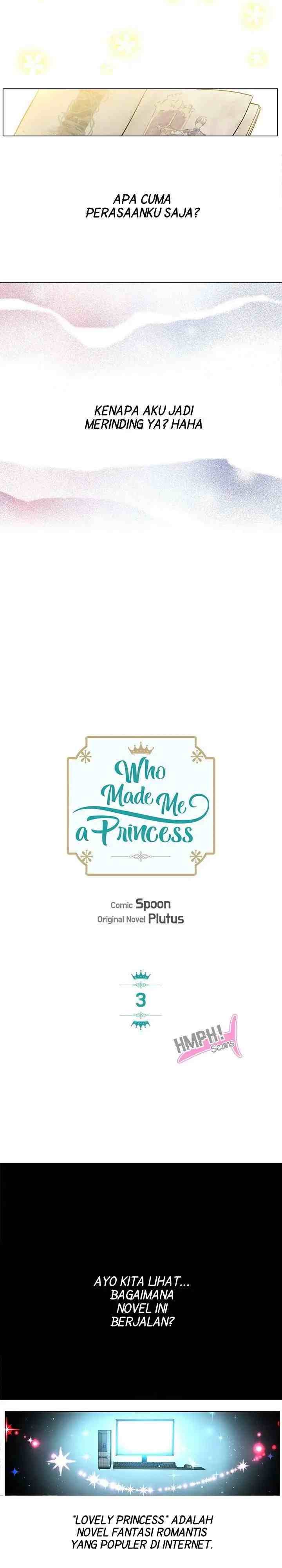 Who Made Me a Princess chapter 3 halaman 5