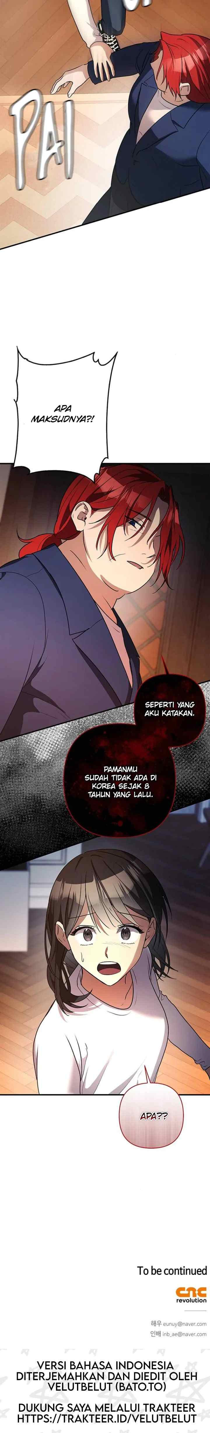 Definition of a Villain chapter 20 halaman 13